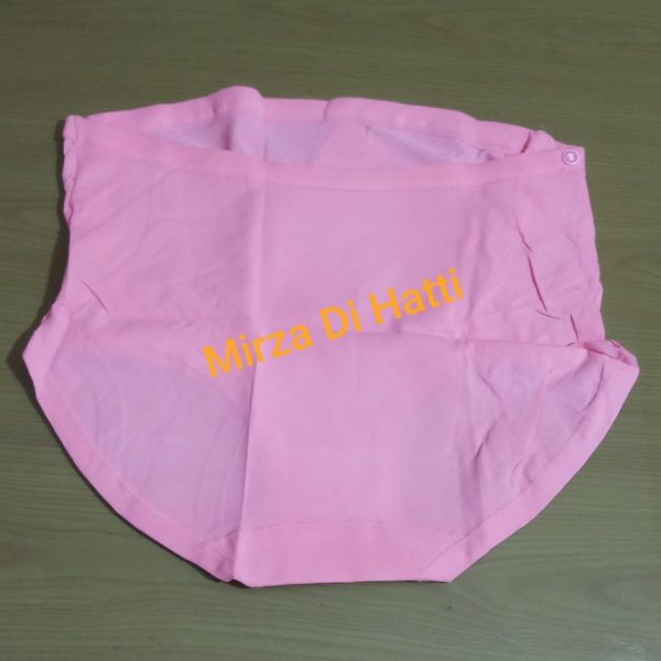 High Waist Maternity Panty for Pregnant Women with Adjustable Elastic 0905