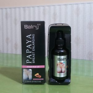 Balry Breast Enlargement and Tightening Essential Oil 50ML BFX50