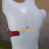 PushUp Padded Side Hooks Wired Bra with Invisible Straps