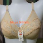 Ok Noor Net Bra with Mesh Lining C Cup 729 A