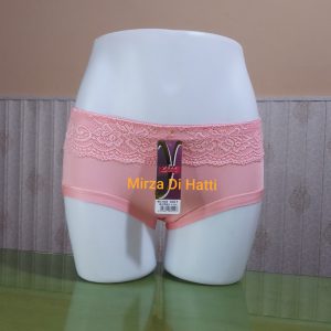 Y020 Net Blended Cotton Panty