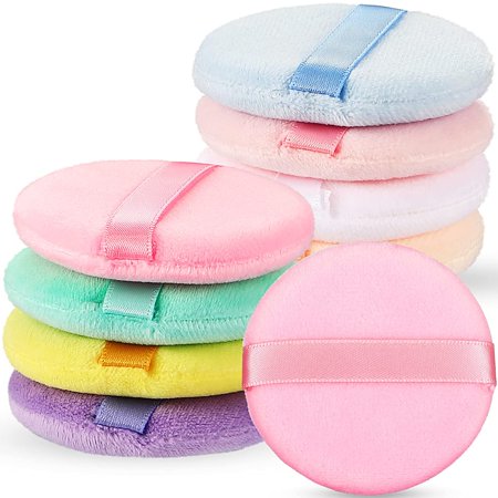 Powder Puffs for Face Multi Color