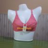 Galaxy Net Cotton Bra Without Wire Full Cup Lining A42