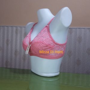 Galaxy Net Bra Without Wire Cotton Half B Cup Lining 1733