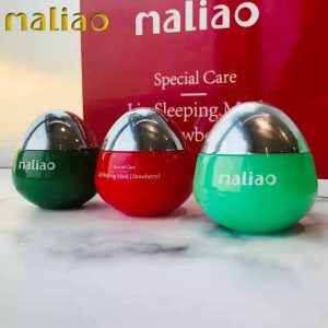 Maliao Color Lip Sleeping Mask 15g M195