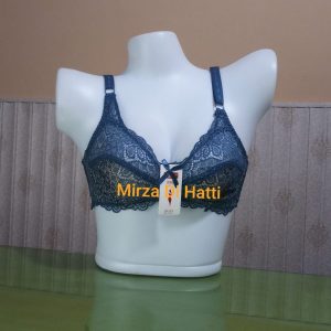 B Cup Bra Net Half Cup Cotton Lining Without Wire 13271 Galaxy