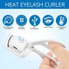 Eyelash Curler Electric Heated Rechargeable Hair Curler
