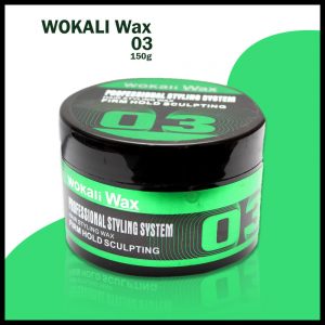 Wokali Wax Professional Styling System