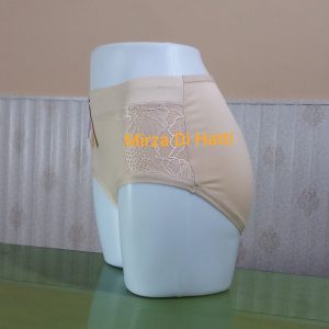Tummy Minimizer Panty Net Cotton 2395