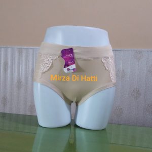 Tummy Minimizer Panty Net Cotton 2395
