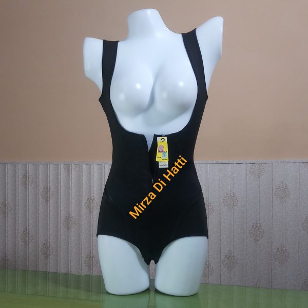 Sauna Shapewear Bodysuit Thong Women Body Shaper Slimming Weight Loss Fat Burner Tummy Control Waist Cinchers 0080