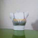 T-Shirt Deep Cleavage Thin Pad Non Wired Seamless Strapless B Cup Bra 1801