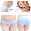 Maternity Underwear Pregnancy Panties Low Waist best for C-Section Pregnant Women's 04 pcs Per Set