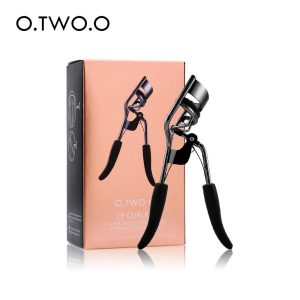 Black and Silver Eyelash Curler High Quality Makeup Tool Eyelash Curler O.TWO.O  E110