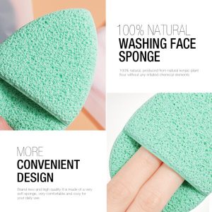 O.TWO.O Makeup Sponge For Washing and Removing Makeup 9935