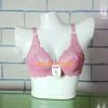 Galaxy Soft Net Cotton Bra Without Wire Full B Cup With Mesh Lining 6219