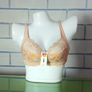 Galaxy Soft Net Bra Without Wire Full Cup With Mesh Lining 20203