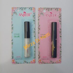Anjeer Eyelash Glue Available in Black & White Color