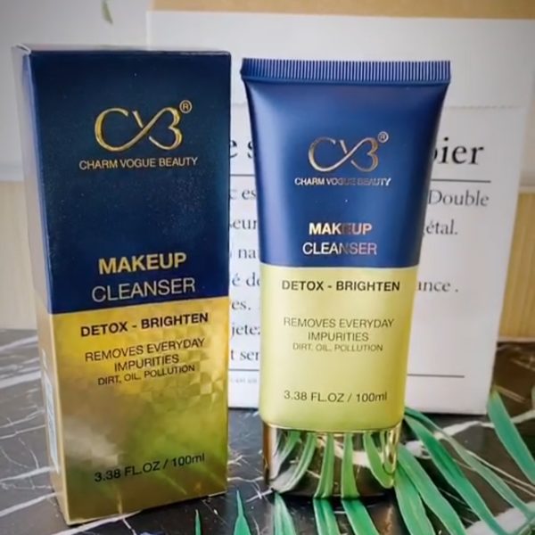 CVB Makeup Cleanser Detox Brighten www.mirzadihatti.com