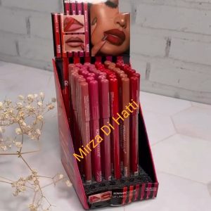 Romantic Color Lip Pencil Set of 6