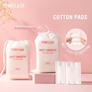 PinkFlash Soft Smooth Cotton Pads PF-T03