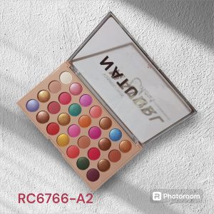 Eyeshadow and Glitter 28 Natural Color Palette