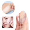 Foundation Silicon Sponge Makeup Sponge Blender 2 Pcs