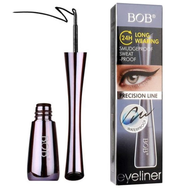 BOB Eyeliner 24H Wearing Sweat Proof Smudgeproof