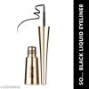 BOB Ultra Fine Eyeliner Excellent Long Wearing Water Proof Smudgeproof