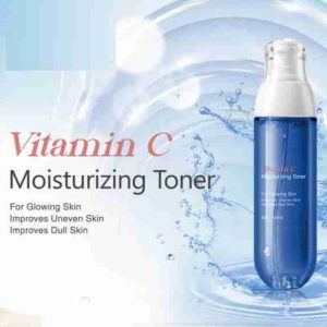 CVB Vitamin C Moisturising Toner Reduce Dark Spot and Glow Skin