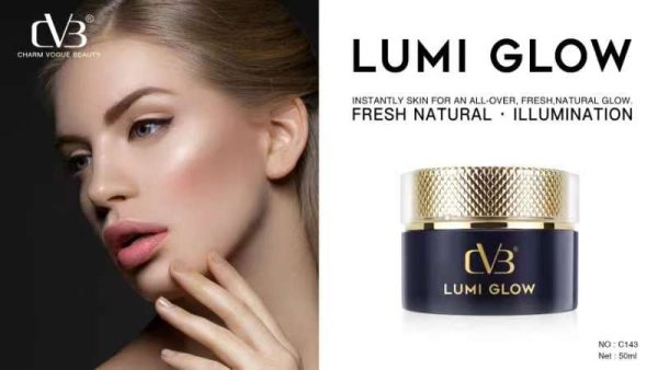 Illumination Face Cream Lumi Glow Natural Fresh