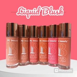 Liquid Blush Matte