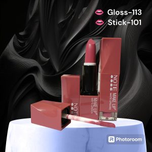 Matte Lipgloss and Lipstick Long Lasting Transfer Proof