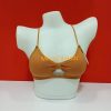 Breathable Removable Padded Brow Bralette With Adjustable Strap Bralette Super Soft Cotton 5022  https://mirzadihatti.com/