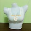Seamless Comfort Fit B.D Off White Front https://mirzadihatti.com/